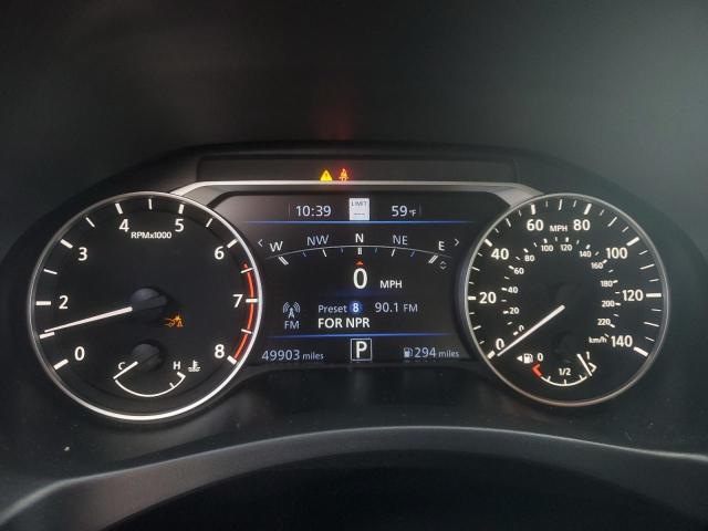 2020 NISSAN ALTIMA PLA - 1N4BL4FW9LC124103