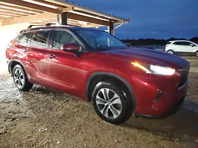 2022 TOYOTA HIGHLANDER - 5TDGZRAH3NS125494