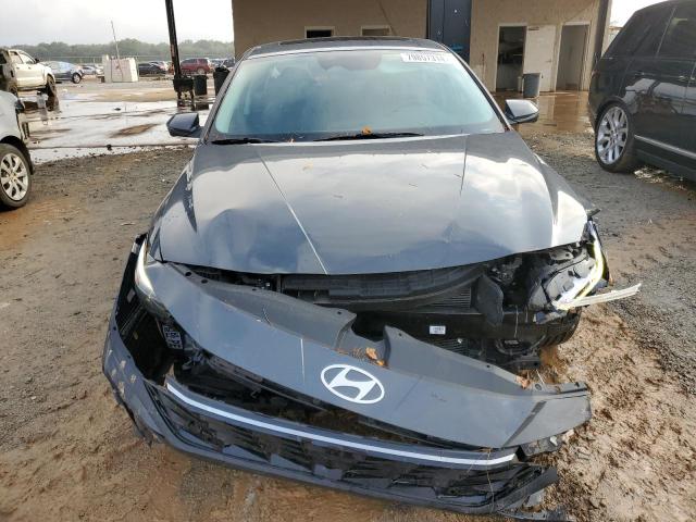 2024 HYUNDAI ELANTRA LI - KMHLP4DG1RU710128