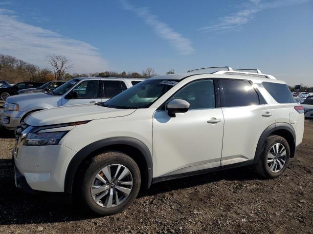 2022 NISSAN PATHFINDER - 5N1DR3CC7NC270763