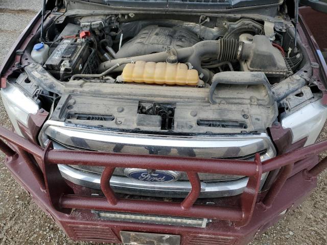 2016 FORD F150 SUPER - 1FTFW1EG9GFB37367