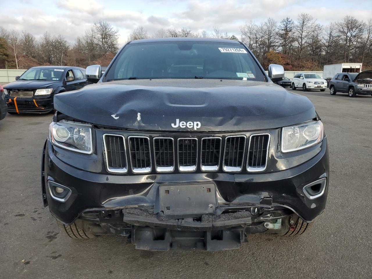 Lot #3034284086 2015 JEEP GRAND CHER