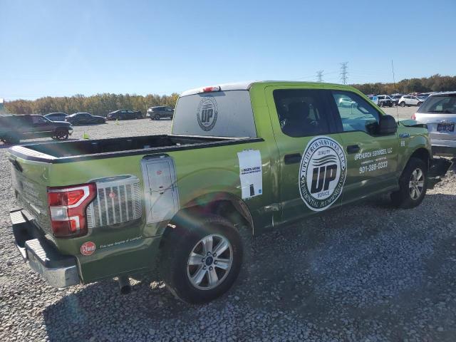 2018 FORD F150 SUPER - 1FTEW1C52JKC86487