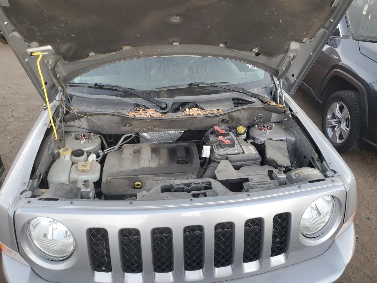 JEEP PATRIOT SPORT