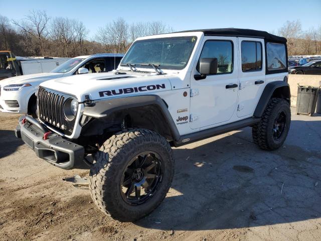 2020 JEEP WRANGLER U #2993879339