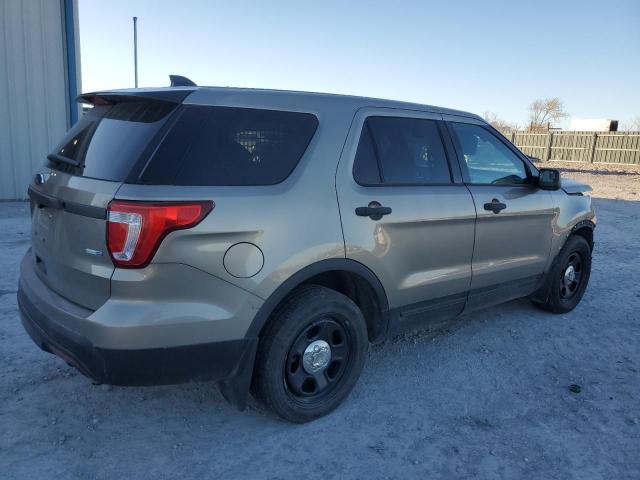 2016 FORD EXPLORER P - 1FM5K8AR5GGC08495