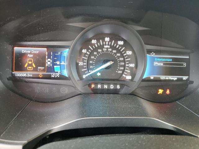 2023 FORD EDGE SEL - 2FMPK4J9XPBA29345