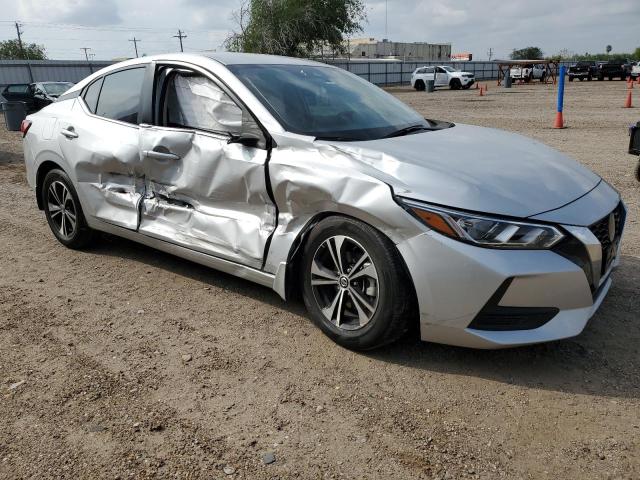 2023 NISSAN SENTRA SV - 3N1AB8CVXPY323219