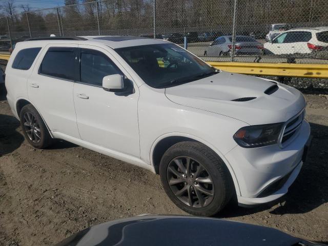 2017 DODGE DURANGO GT - 1C4RDJDG7HC661124