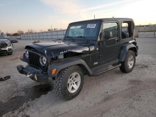 JEEP WRANGLER /