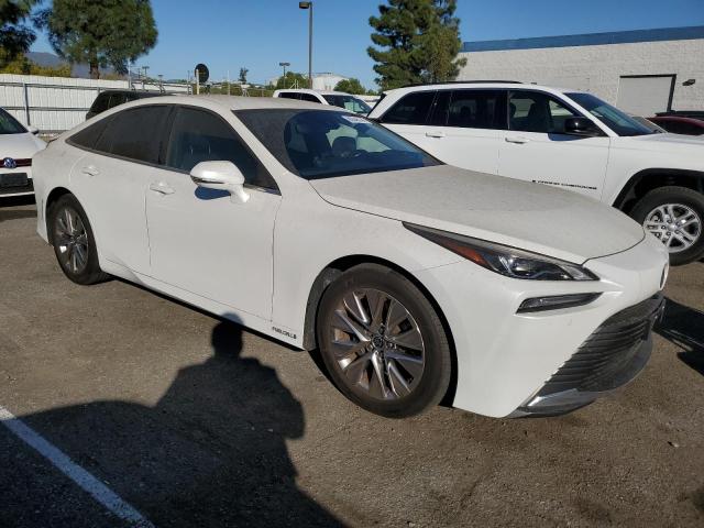 VIN JTDAAAAA0NA007207 2022 TOYOTA MIRAI LE no.4