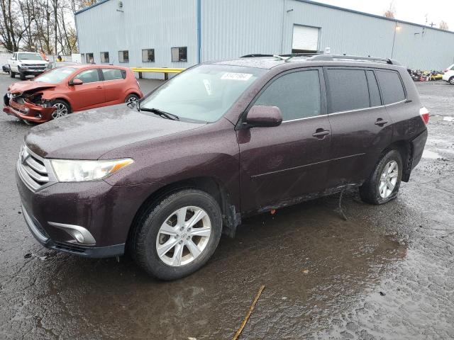 Vin: 5tdzk3eh7cs084577, lot: 81421964, toyota highlander base 2012 img_1