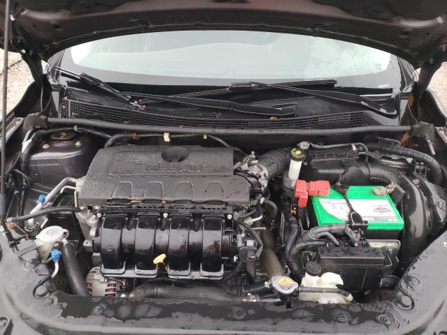 2015 NISSAN SENTRA S - 3N1AB7AP5FY373426