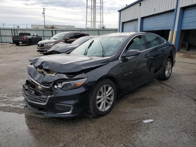 2018 CHEVROLET MALIBU LT - 1G1ZD5ST1JF107419