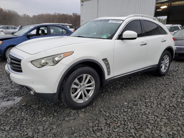 2012 INFINITI FX35 #2979421645