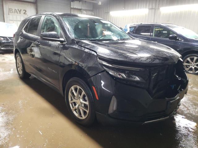 2022 CHEVROLET EQUINOX LT - 3GNAXUEV6NL240912