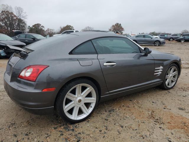 CHRYSLER CROSSFIRE 2005 gray  gas 1C3AN69LX5X035881 photo #4