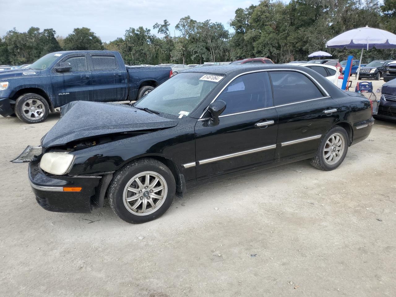 Lot #2994377056 2005 HYUNDAI XG 350