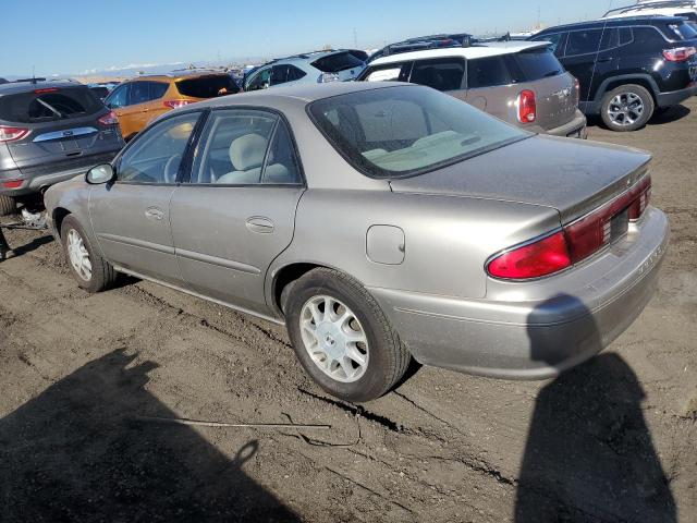 BUICK CENTURY CU 2003 gold sedan 4d gas 2G4WS52JX31274141 photo #3