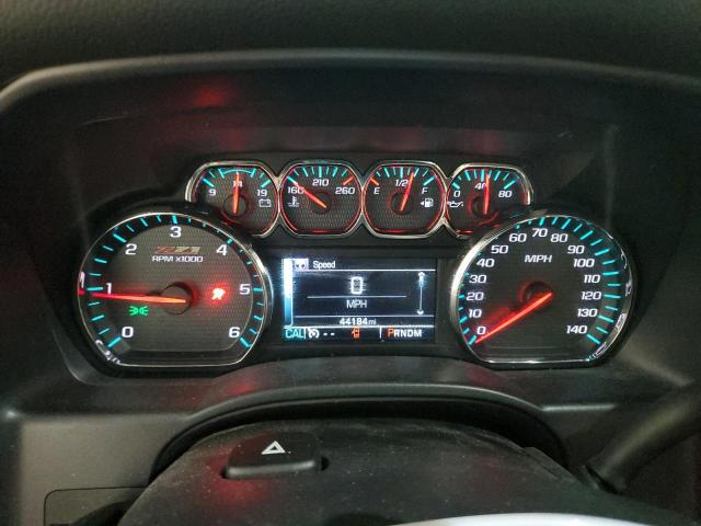 2016 CHEVROLET SILVERADO - 1GCVKREC7GZ379298