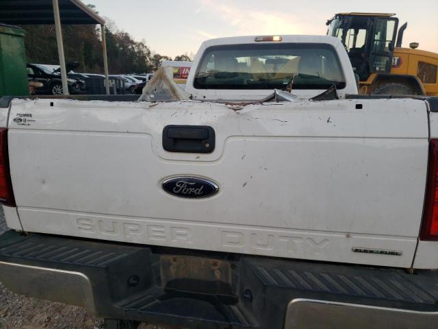 2016 FORD F250 SUPER - 1FTBF2A69GEB02528