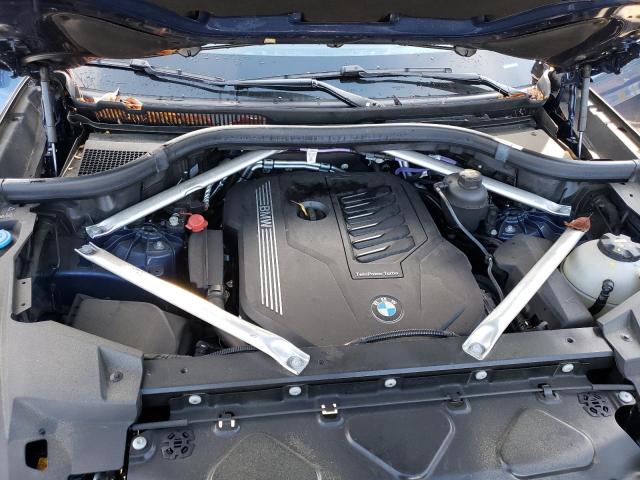 2022 BMW X5 XDRIVE4 - 5UXCR6C00N9M26709