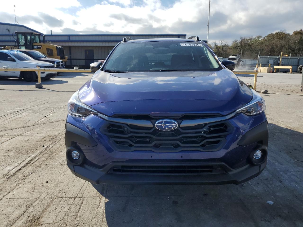 Lot #2974751172 2024 SUBARU CROSSTREK