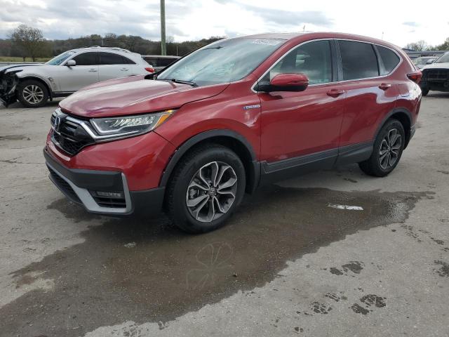 2020 HONDA CR-V EXL - 7FART6H80LE010954