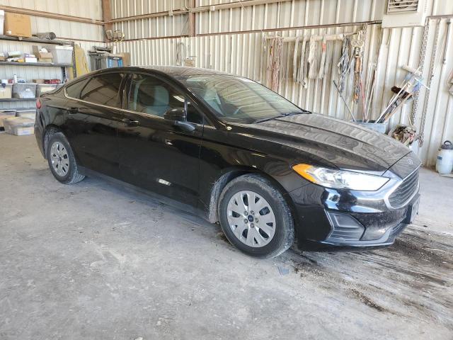 2020 FORD FUSION S - 3FA6P0G77LR126116