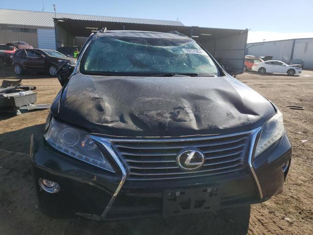 2015 LEXUS RX 350 BAS - 2T2BK1BA9FC283264