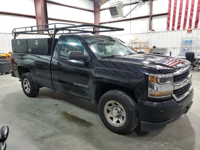 2018 CHEVROLET SILVERADO - 1GCNCNEH6JZ114476