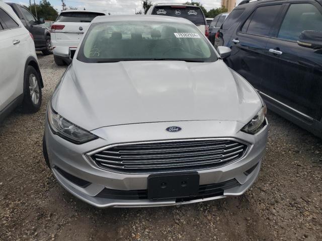 VIN 3FA6P0LU5HR238495 2017 Ford Fusion, Se Hybrid no.5