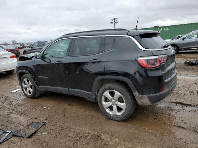 JEEP COMPASS LA 2018 black  gas 3C4NJCBB4JT502498 photo #3