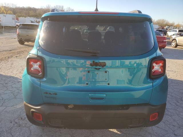 2022 JEEP RENEGADE A ZACNJDE10NPN81798