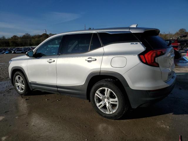 2020 GMC TERRAIN SL - 3GKALMEV6LL124387