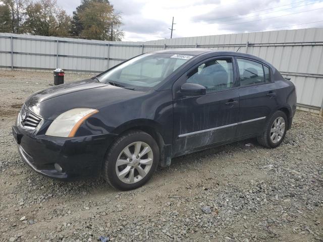 2012 NISSAN SENTRA 2.0 2012