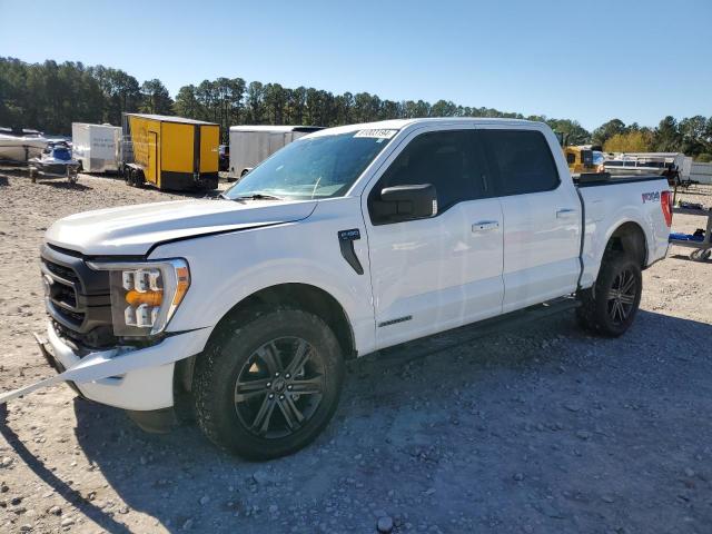 2021 FORD F150 SUPER - 1FTFW1ED2MFB34814