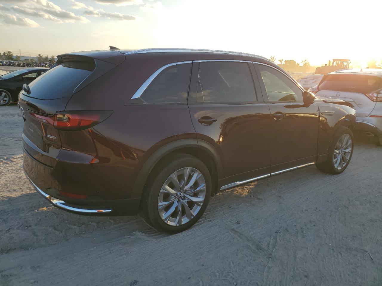 Lot #3022354942 2024 MAZDA CX-90 PREM