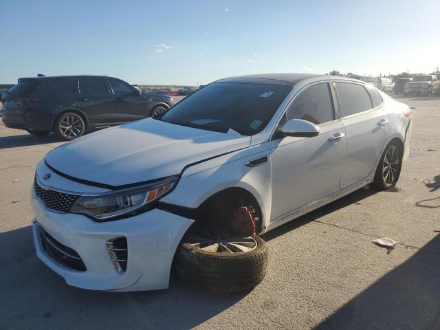 2016 KIA OPTIMA SXL #3025998945