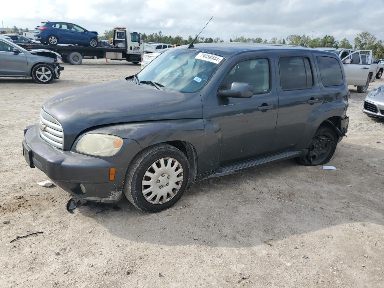 Lot #3023315246 2011 CHEVROLET HHR LT