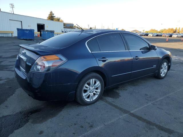 NISSAN ALTIMA HYB 2011 blue  hybrid engine 1N4CL2AP5BC108522 photo #4