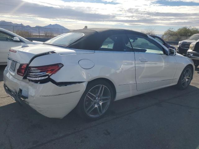 MERCEDES-BENZ E 350 2014 white  gas WDDKK5KF2EF251551 photo #4