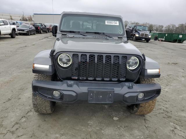 VIN 1C6HJTAGXNL142723 2022 Jeep Gladiator, Sport no.5