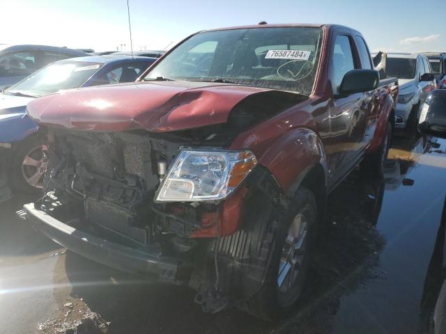 2015 NISSAN FRONTIER S - 1N6AD0CW1FN730615