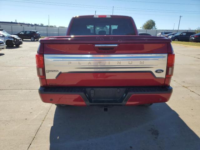 2018 FORD F150 SUPER - 1FTEW1E54JFC27673