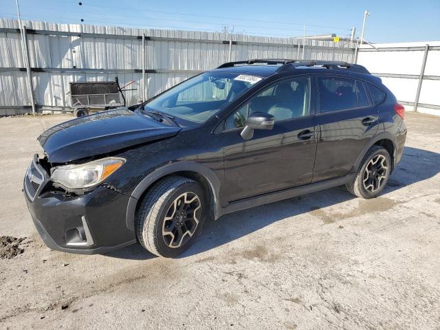 VIN JF2GPANC6H8214928 2017 SUBARU CROSSTREK no.1