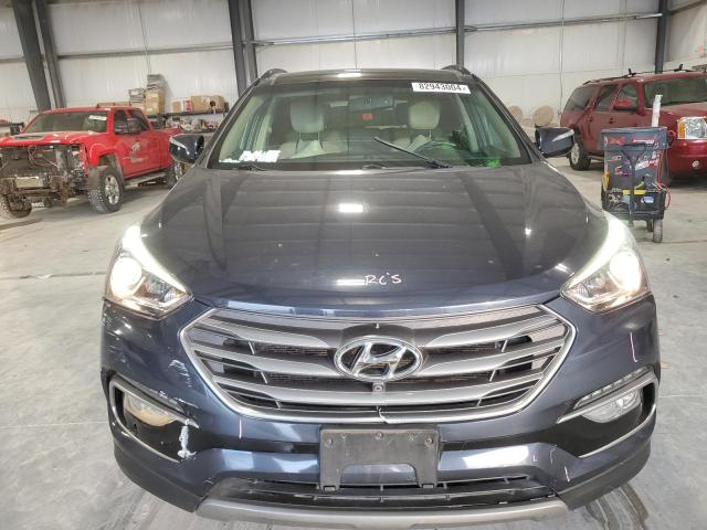 VIN 5XYZU3LBXJG512998 2018 HYUNDAI SANTA FE no.5