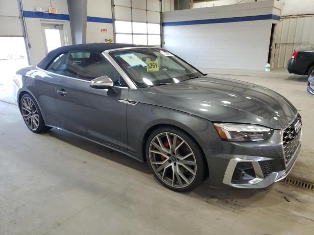 2023 AUDI S5 PRESTIG WAUY4GF51PN005687