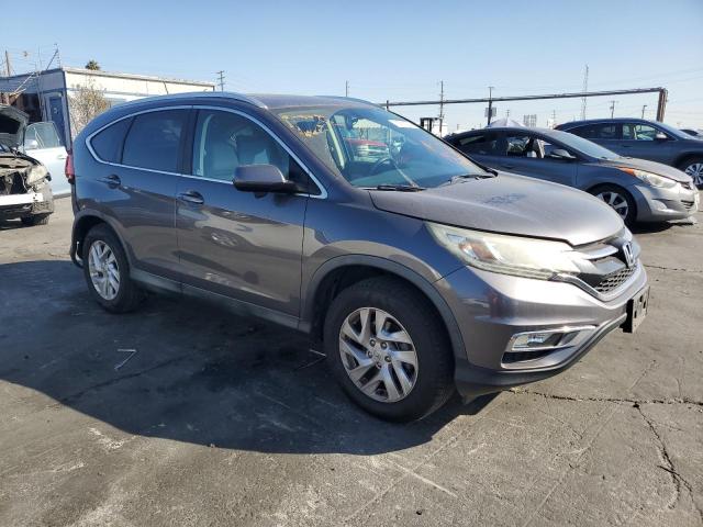 VIN 2HKRM3H75FH503193 2015 Honda CR-V, Exl no.4