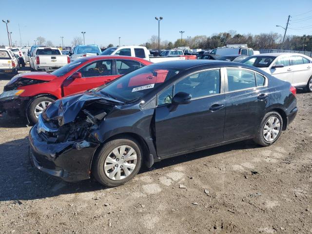 2012 HONDA CIVIC LX #3022966148